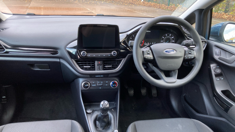 Ford Fiesta 1.1 75 Trend 5dr Petrol Hatchback